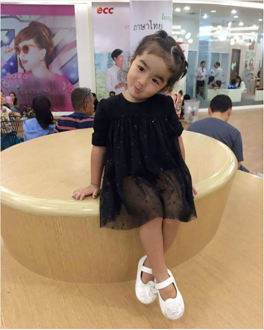 น้องแตงไทยตัวน้อย