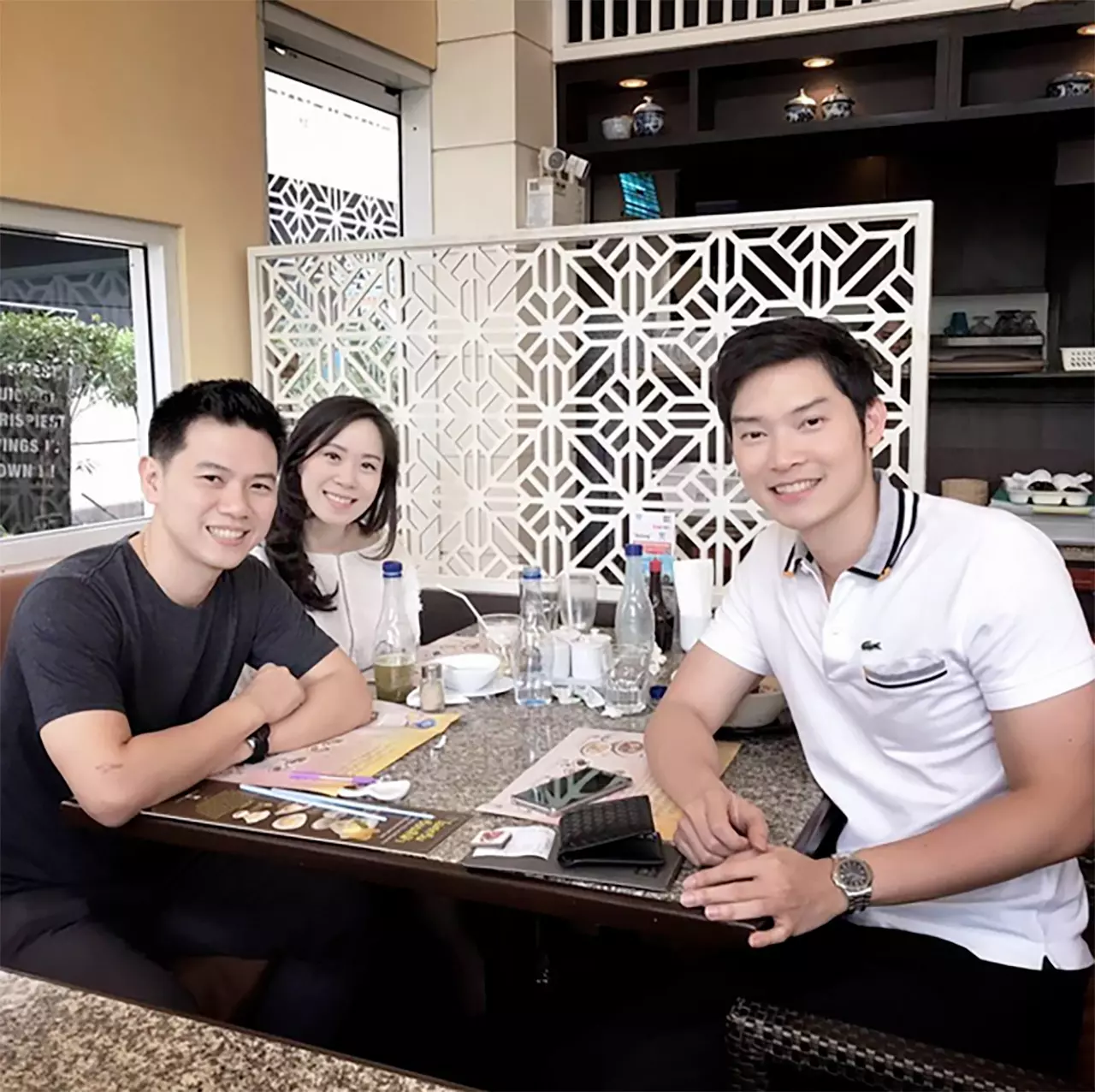 พ่อแม่ไฟเขียว มิน-โอ๊ต รัก 2 ปีลงตัวดีจัง
