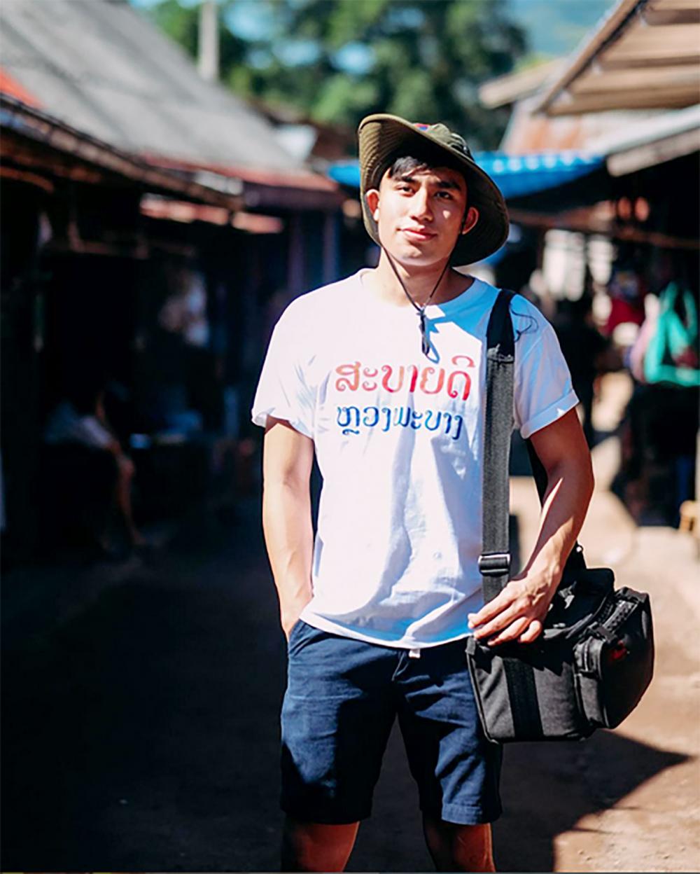 ดันเป็นพระเอกได้สบาย