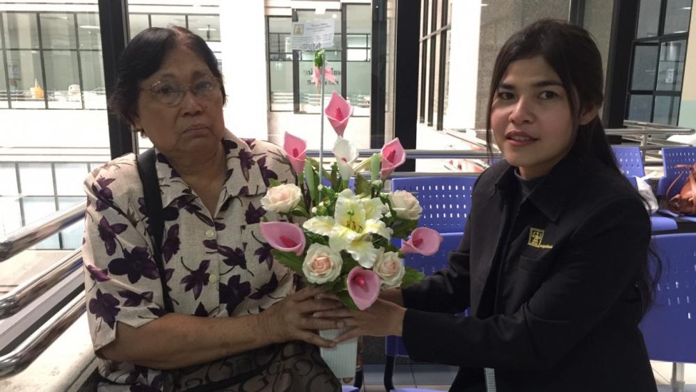 กรมคุ้มครองสิทธิฯ ลงพื้นที่แจ้งสิทธิผู้เสียหาย