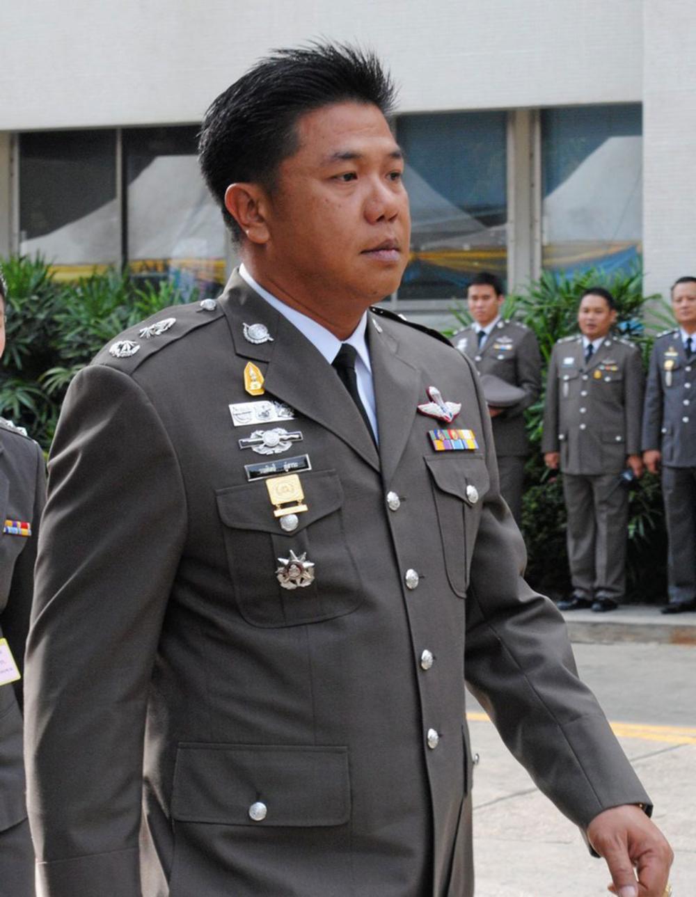 พล.ต.ท.รณศิลป์ ภู่สาระ