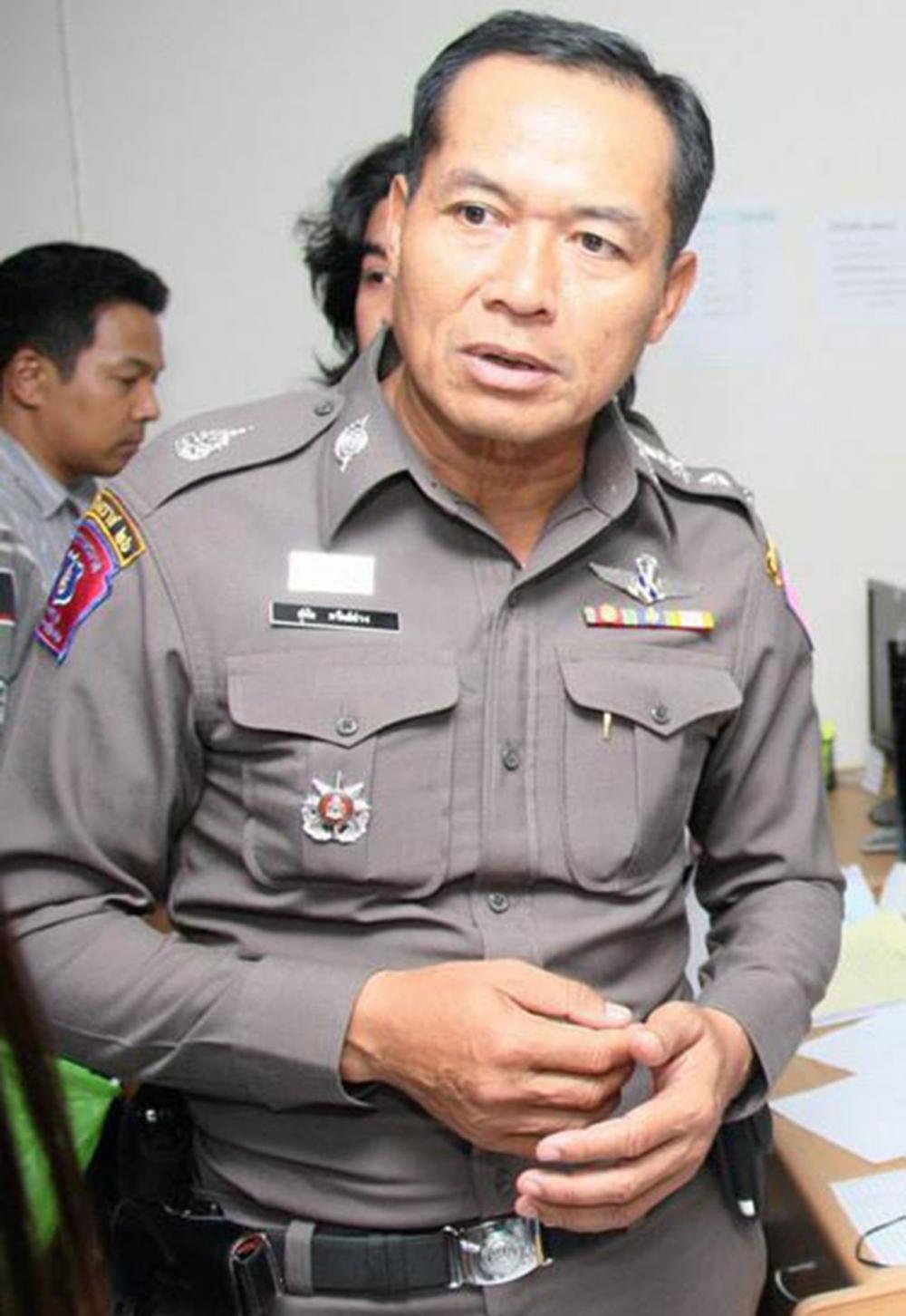 พล.ต.ต.สุทิน ทรัพย์พ่วง