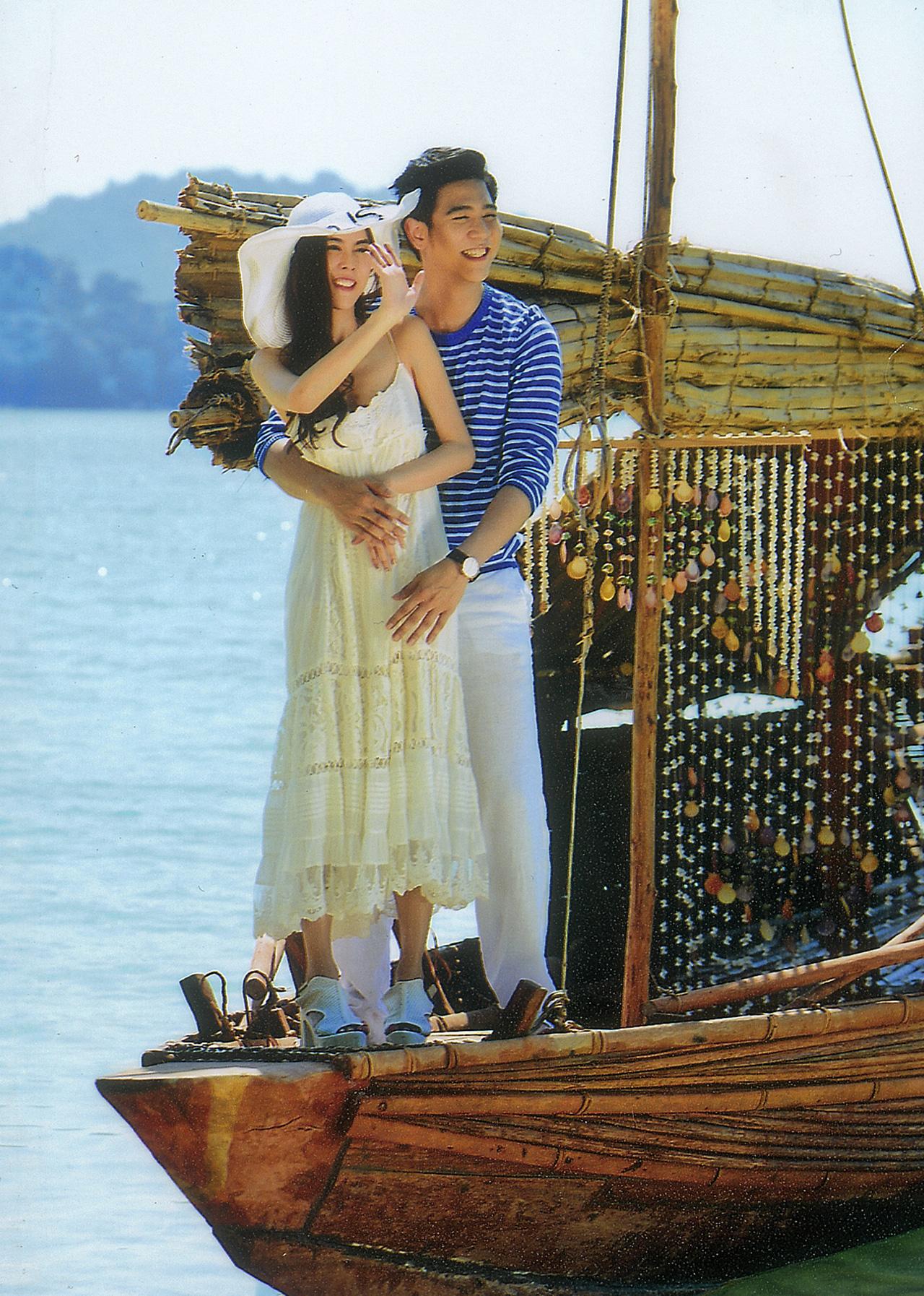 แจ๊ค&โรส เมืองไทย