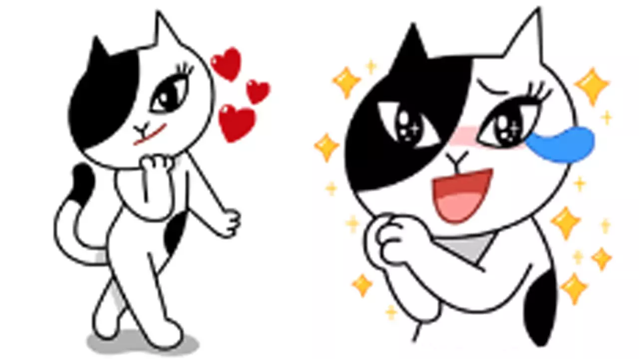 เรื่องลับน่ารู้!เผยโฉมน้องใหม่สวยไม่โสดและประวัติคาแรกเตอร์ไลน์ 11 ตัว