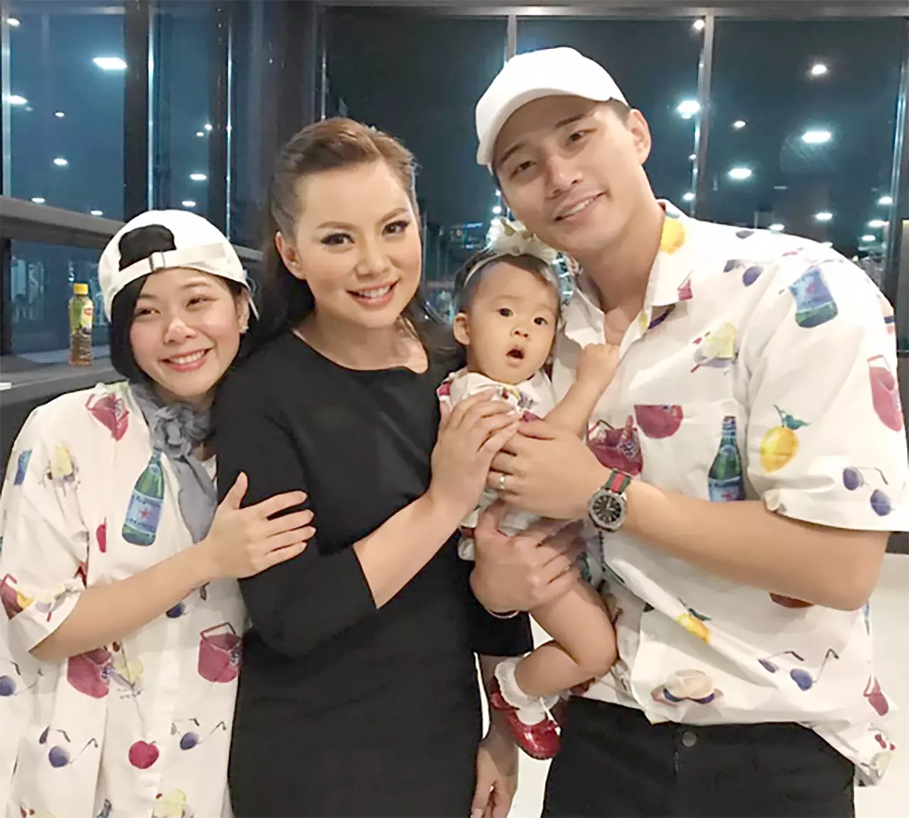 กุ๊บกิ๊บ-บี้ อุ้ม เป่าเปา ขอโทษ บุ๋ม เคลียร์จบสวยกอดกันตัวกลม! 