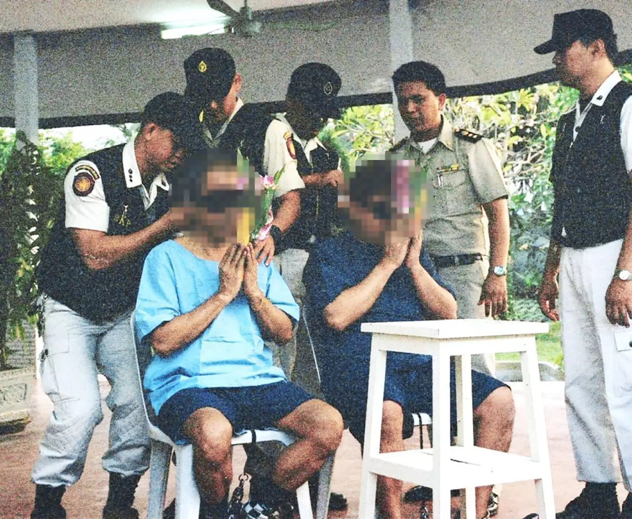 เพชฌฆาตตกงาน โทษประหารมีไว้ขู่!? มองย้อน 8 ปี นาทีประหารนักโทษคนสุดท้าย