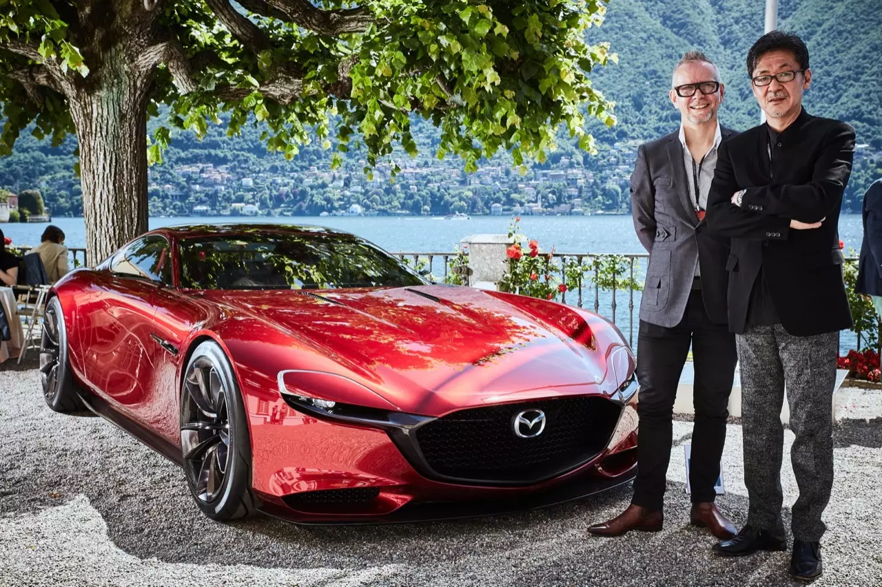 โรตารี่รีเทิร์น MAZDA RX-9 การกลับมาของปิศาจสูบหมุน!