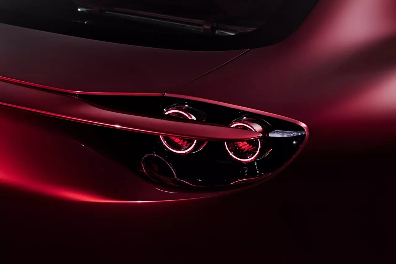 โรตารี่รีเทิร์น MAZDA RX-9 การกลับมาของปิศาจสูบหมุน!
