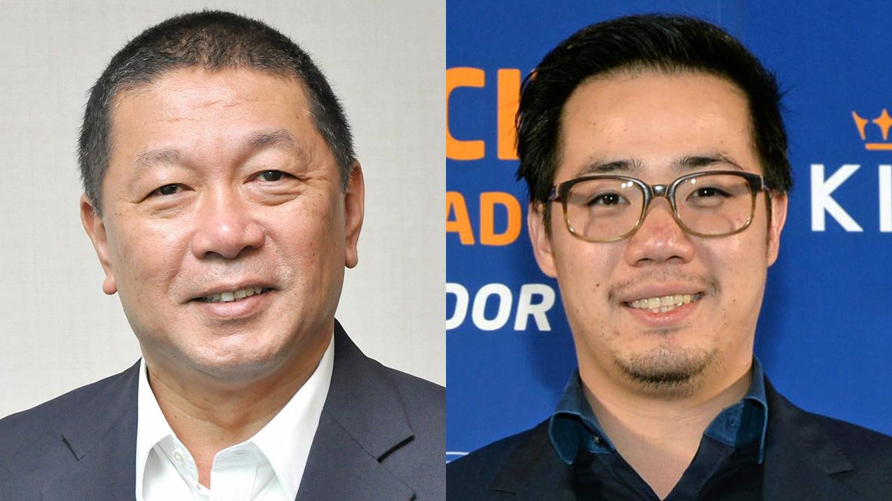 กนกศักดิ์ ปิ่นแสง - อัยยวัฒน์ ศรีวัฒนประภา