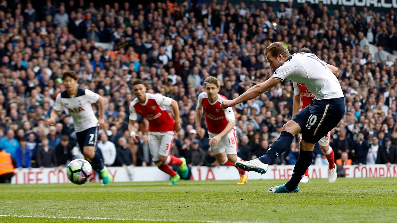 แฮร์รี เคน กดจุดโทษให้สเปอร์ส หนีห่าง 2-0