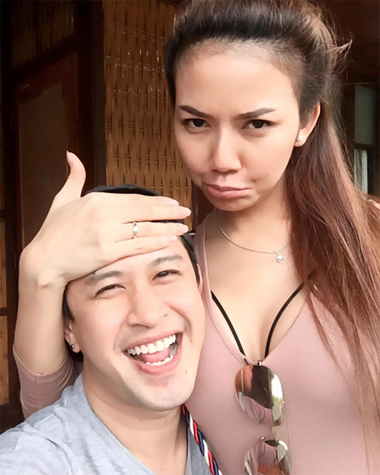 ใกล้แต่งหรือยัง? จ๊ะ อาร์สยาม-แจ๊ค ธนพล หวานน่าอิจฉามอบแหวนมัดใจ