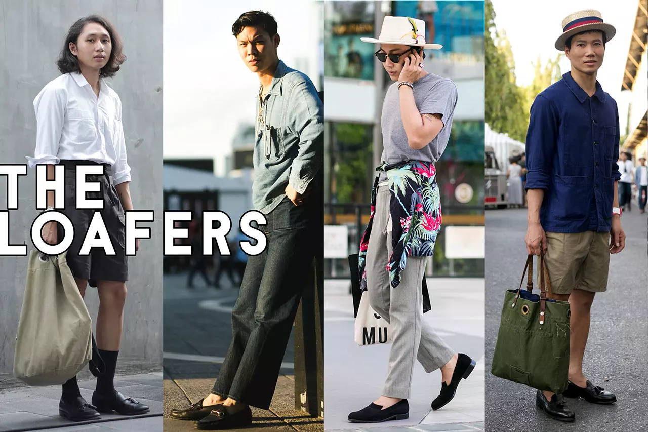 Trends from Street Style อัพเดตลุคใหม่รับซัมเมอร์