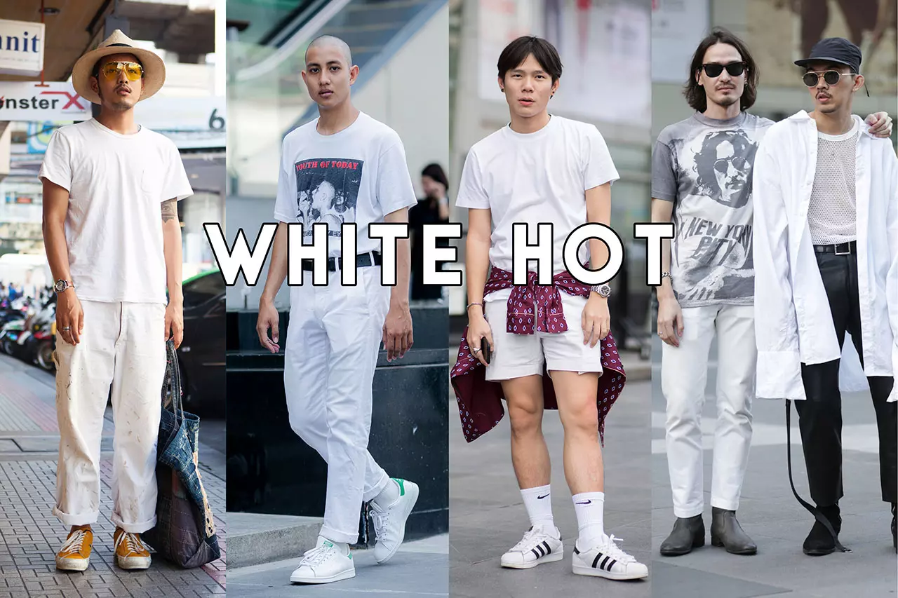 Trends from Street Style อัพเดตลุคใหม่รับซัมเมอร์