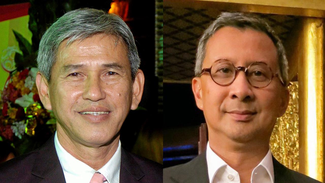 ชาญวิทย์ ผลชีวิน - พิมล ศรีวิกรม์