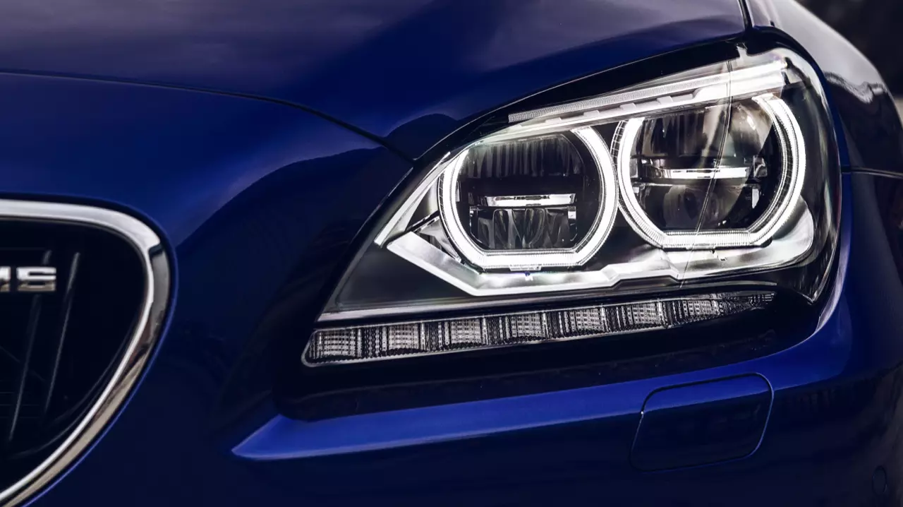 ลองของแรง BMW M6 F13