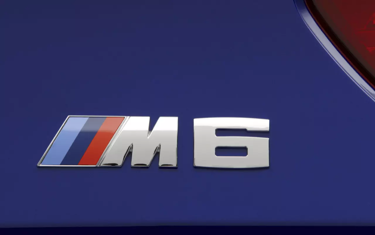 ลองของแรง BMW M6 F13
