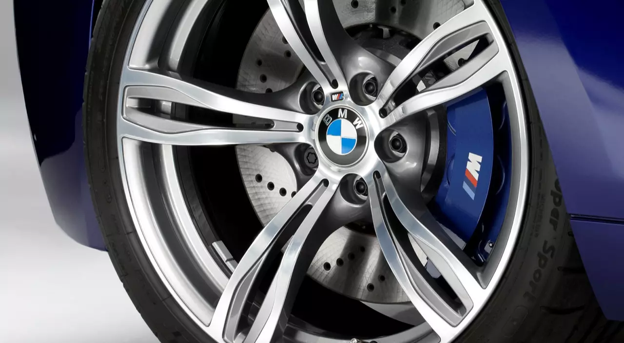 ลองของแรง BMW M6 F13