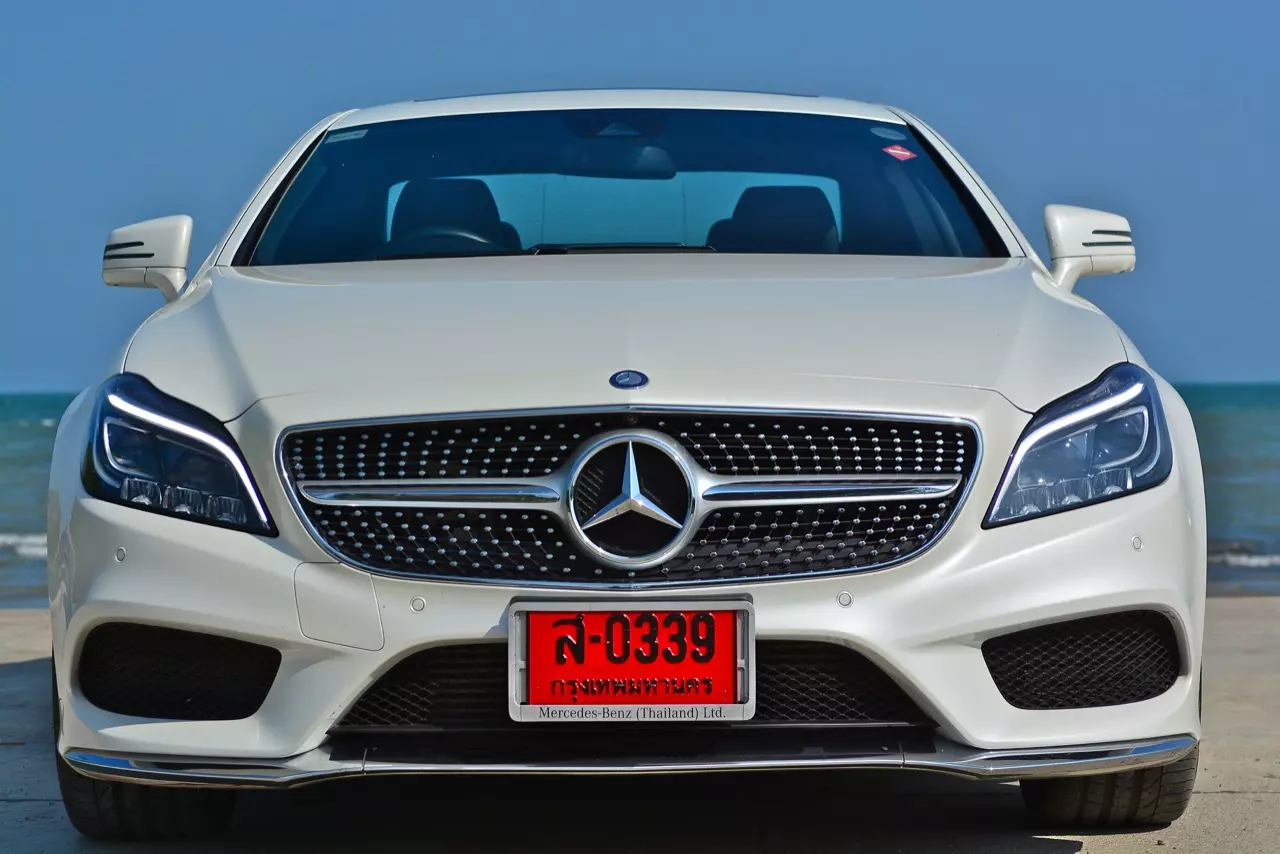 รีวิวทดสอบสปอร์ตซาลูนจอมหรู MERCEDES BENZ CLS250d AMG PREMIUM