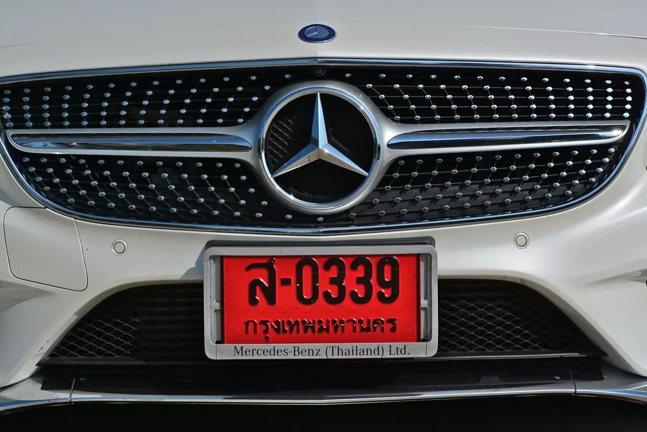 รีวิวทดสอบสปอร์ตซาลูนจอมหรู MERCEDES BENZ CLS250d AMG PREMIUM