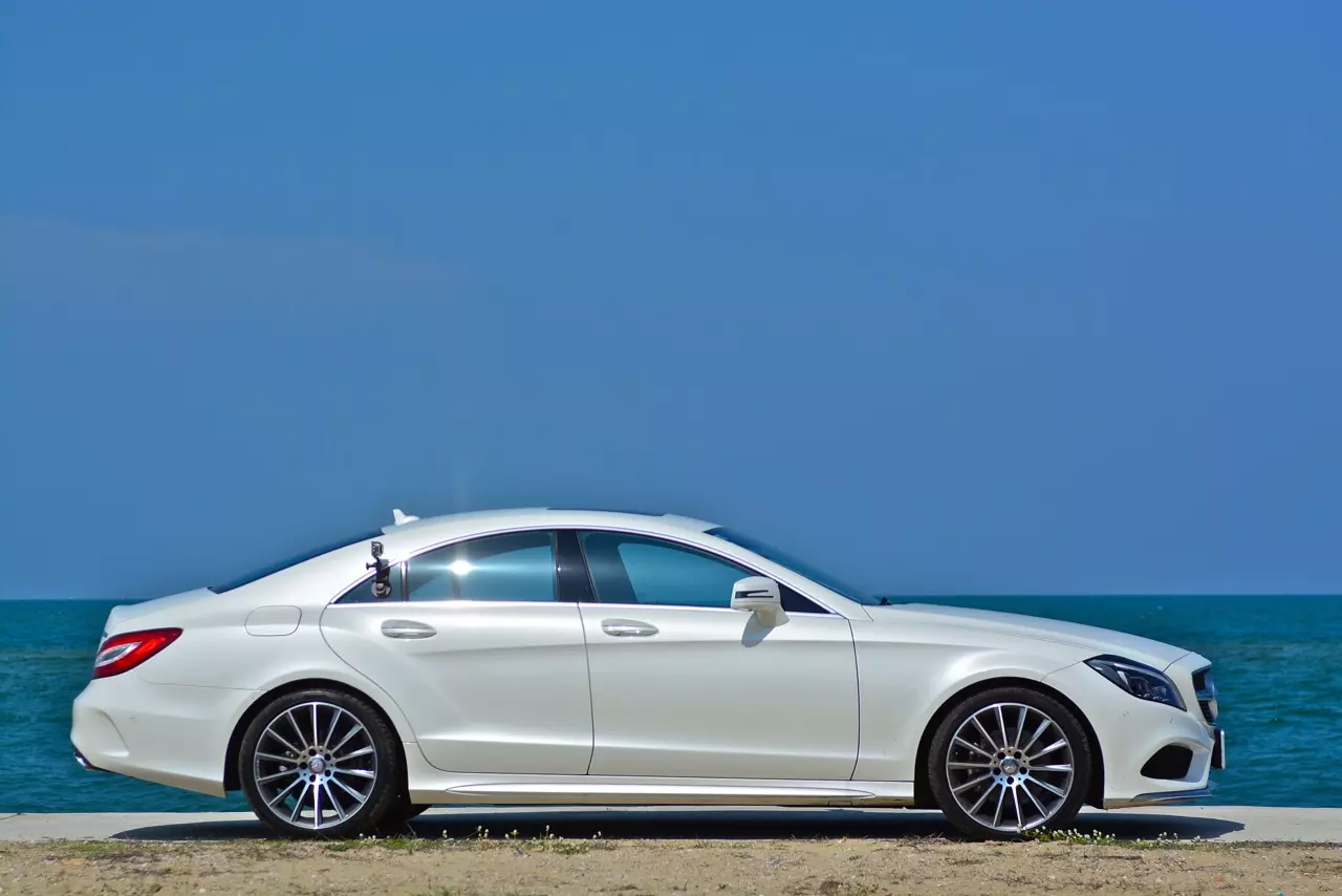 รีวิวทดสอบสปอร์ตซาลูนจอมหรู MERCEDES BENZ CLS250d AMG PREMIUM