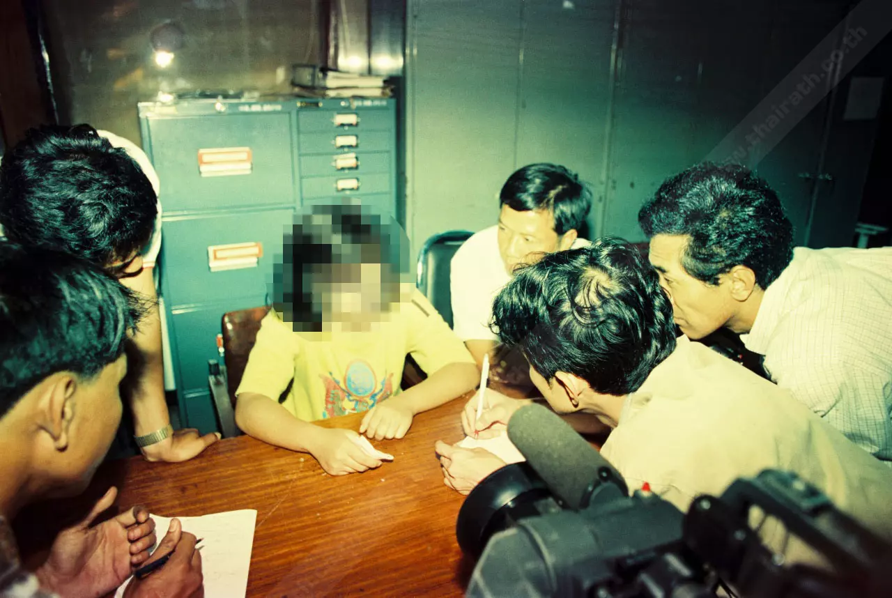 ค้ากามแม่ฮ่องสอน ย้อนวลี ‘ตกเขียว’ ส่งเด็กบำเรอนาย ไม่หายจากสังคม?