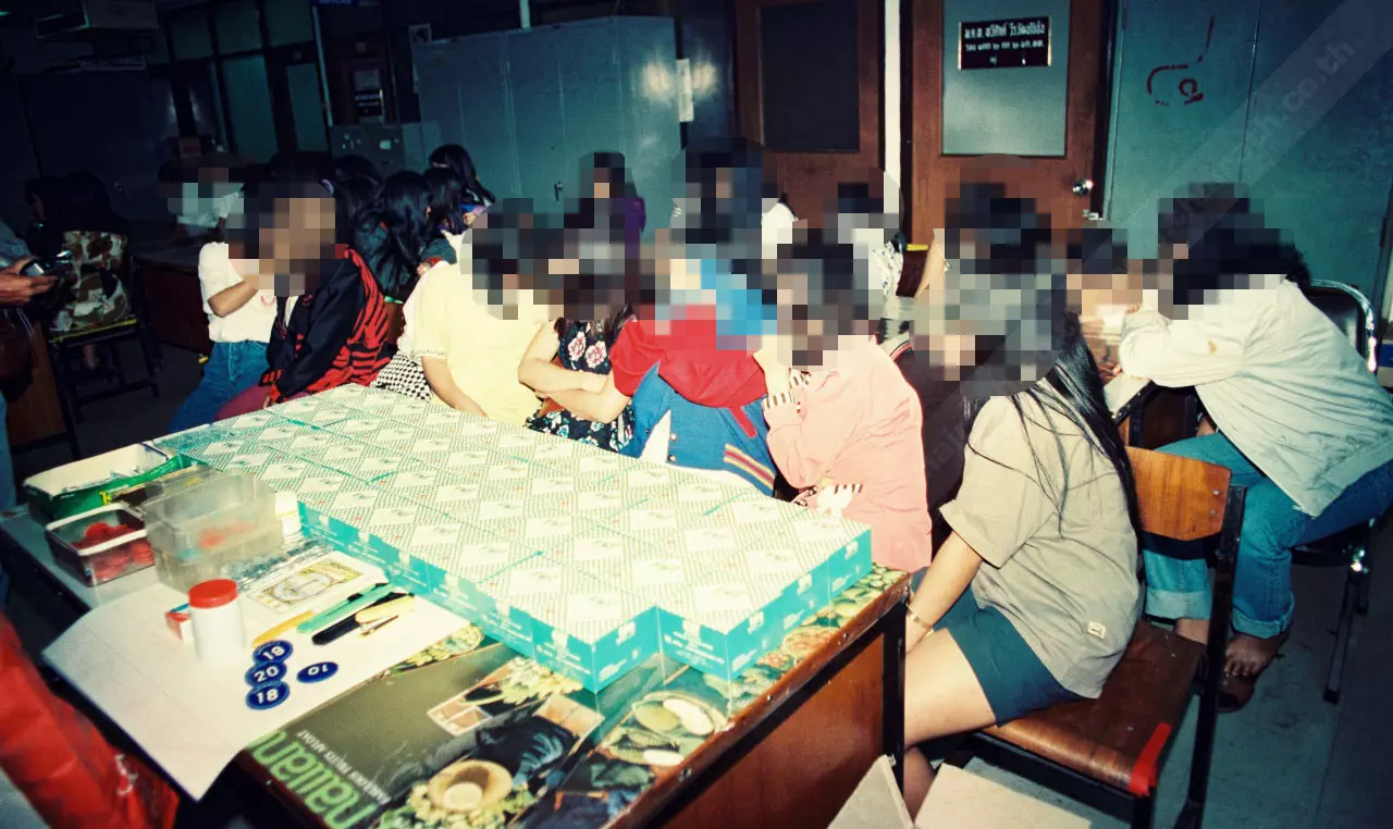 ค้ากามแม่ฮ่องสอน ย้อนวลี ‘ตกเขียว’ ส่งเด็กบำเรอนาย ไม่หายจากสังคม?