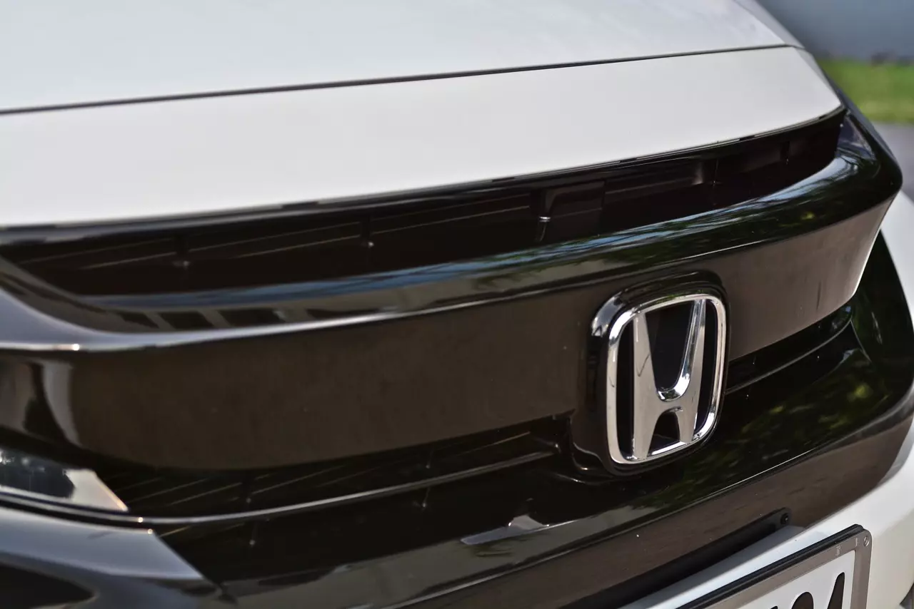 HONDA CIVIC HATCHBACK 1.5 TURBO