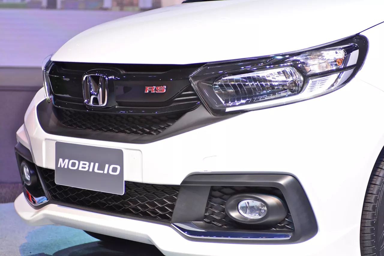 มาแล้ว รุ่นและราคา HONDA MOBILIO เวอร์ชั่นปรับโฉมไมเนอร์เชนจ์ 2017