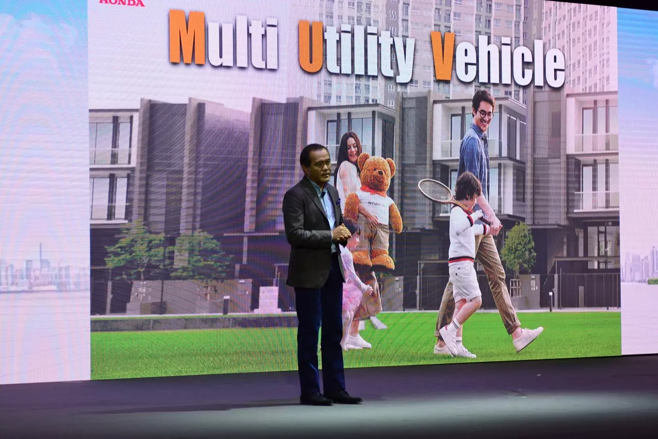 มาแล้ว รุ่นและราคา HONDA MOBILIO เวอร์ชั่นปรับโฉมไมเนอร์เชนจ์ 2017