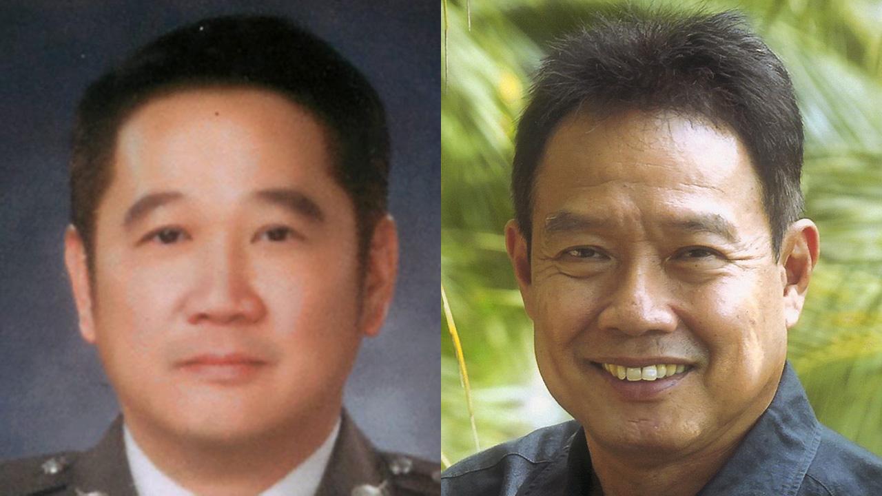 พล.ต.ท.วรเทพ เมธาวัธน์ - เขมทัศน์ มนัสรังษี
