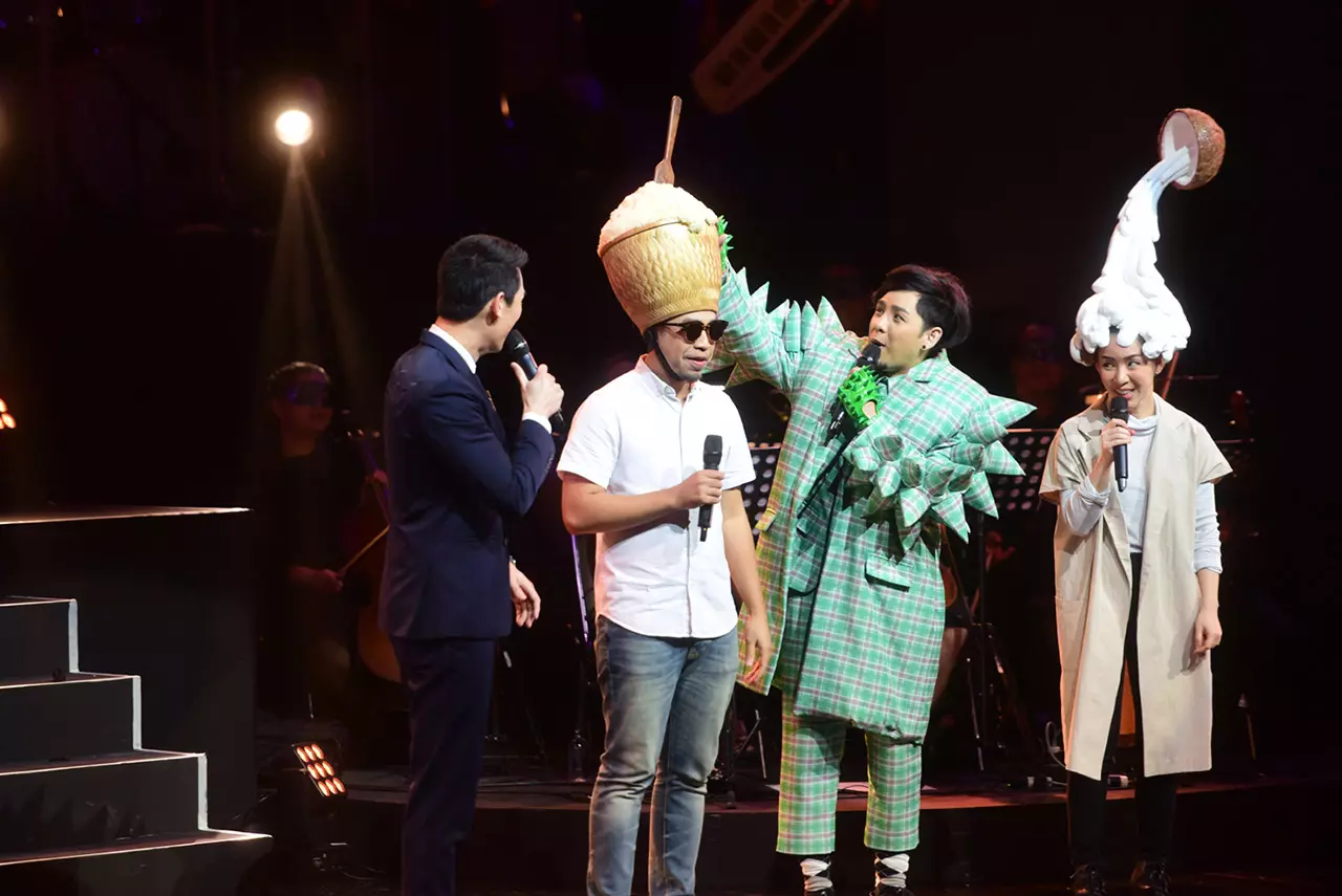 มินิคอนเสิร์ต The Mask Singer มอบความสุขฉลองความแรงต่อเนื่อง