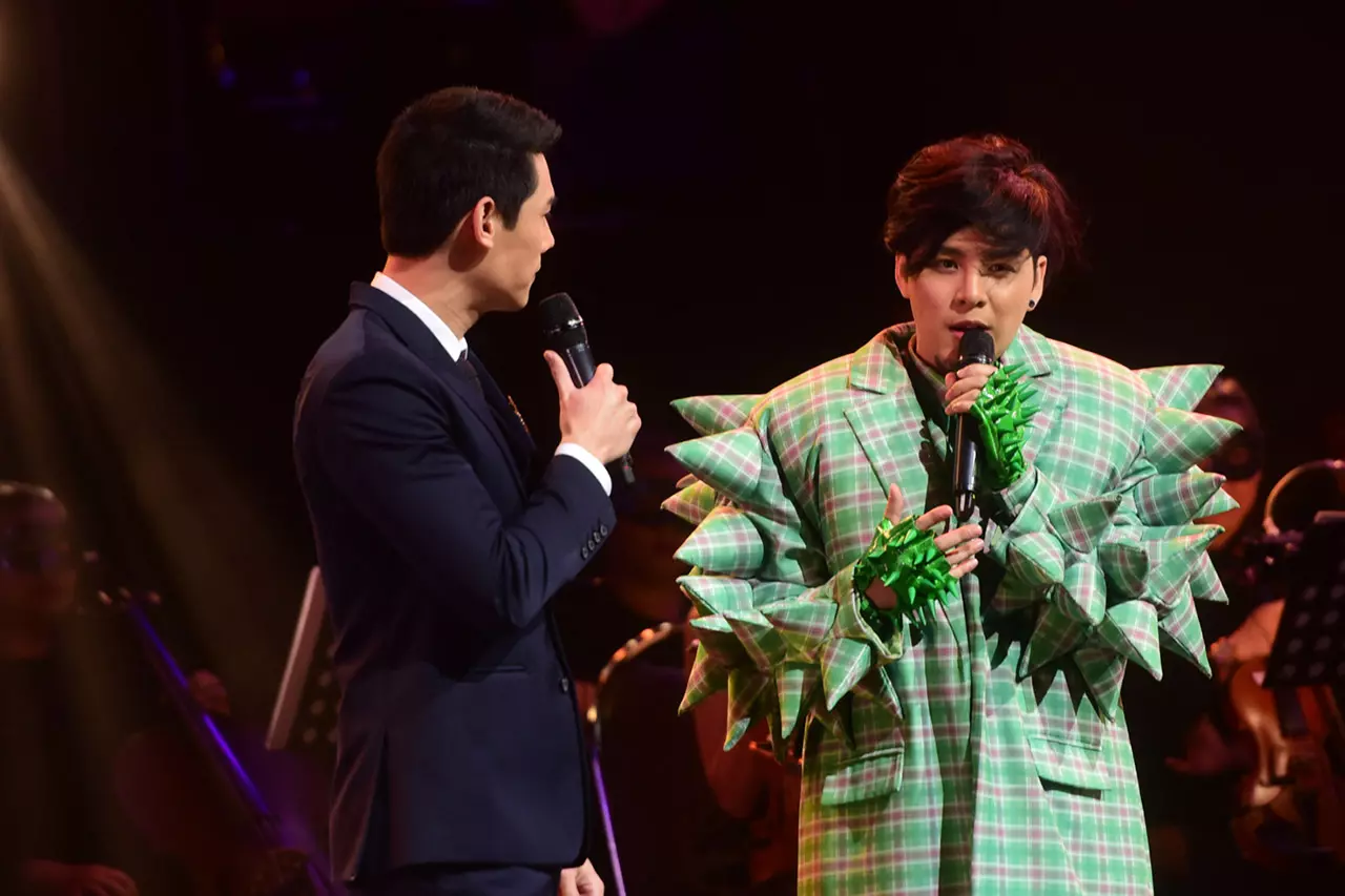 มินิคอนเสิร์ต The Mask Singer มอบความสุขฉลองความแรงต่อเนื่อง