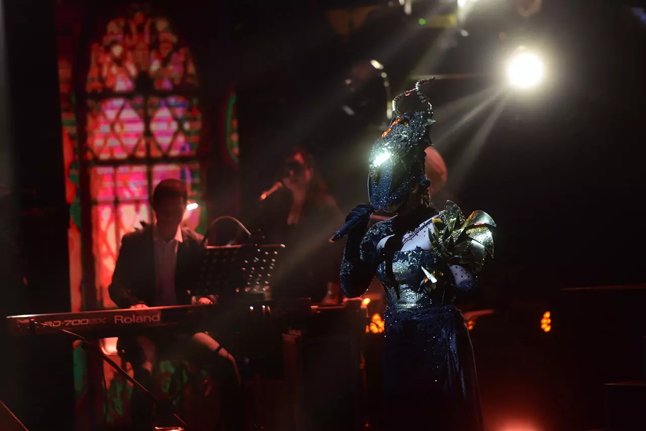 มินิคอนเสิร์ต The Mask Singer มอบความสุขฉลองความแรงต่อเนื่อง