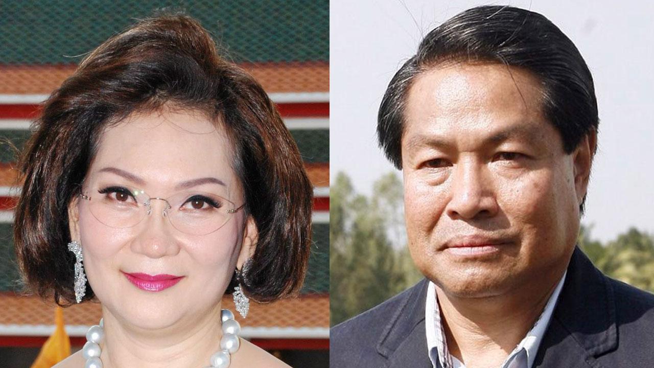 ปัทมา ลีสวัสดิ์ตระกูล - พลากร สุวรรณรัฐ