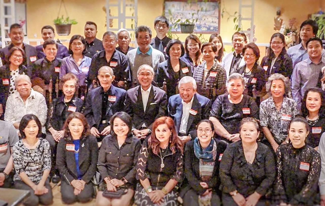 เดินหน้า พิศาล มาณวพัฒน์ ออท. ณ กรุงวอชิงตัน ดี.ซี. สหรัฐฯ ไปร่วมสนับสนุนธุรกิจสตาร์ตอัพด้านนวัตกรรมที่แอตแลนตา มี สุนิสา สุวรรณทัต นายกสมาคมไทยแห่งรัฐจอร์เจีย จัดขึ้นที่ร้านอาหารไทย “ฤทัย”.