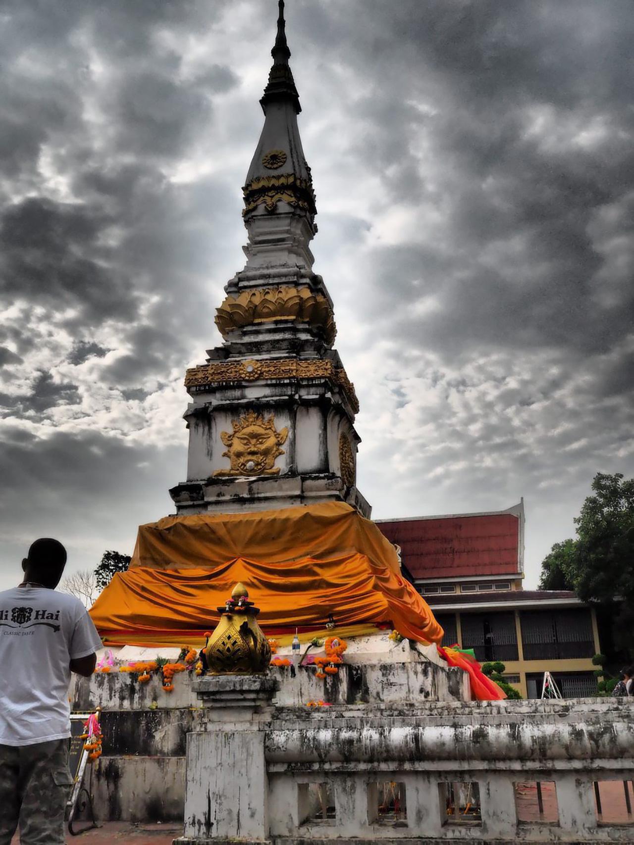 “พระธาตุอรหันต์” สมหวังทุกประการ.