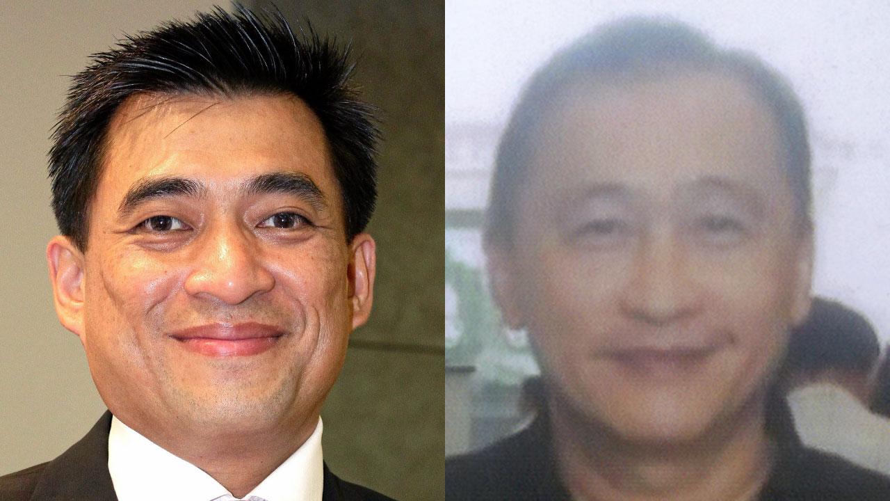 สุรพล อุทินทุ - กฤษฎา หลีนวรัตน์