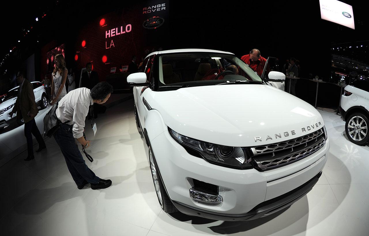 Range Rover นี่รถในฝัน ..คันใหญ่ไปไหนไปกัน