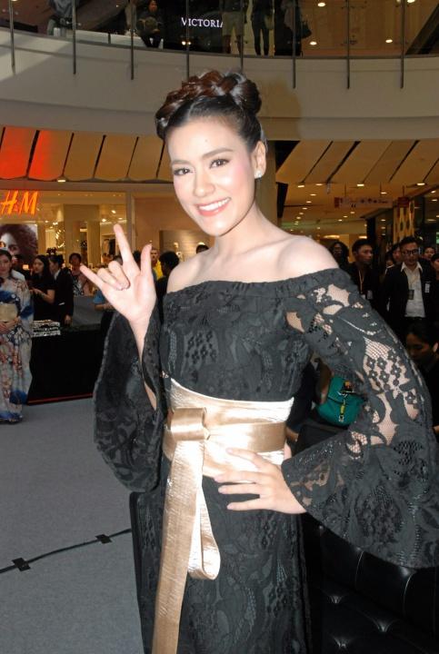 คิมเบอร์ลี่ แอน โวลเทมัส เทียมศิริ