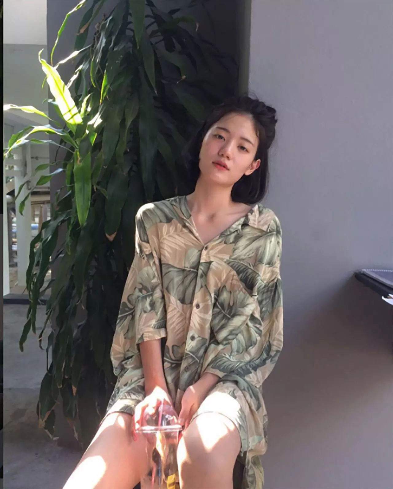 สดใส ลั้ลลา! เทรนด์ฮิต ส่องแฟชั่นฮาวาย ใส่เล่นน้ำสงกรานต์สิเก๋