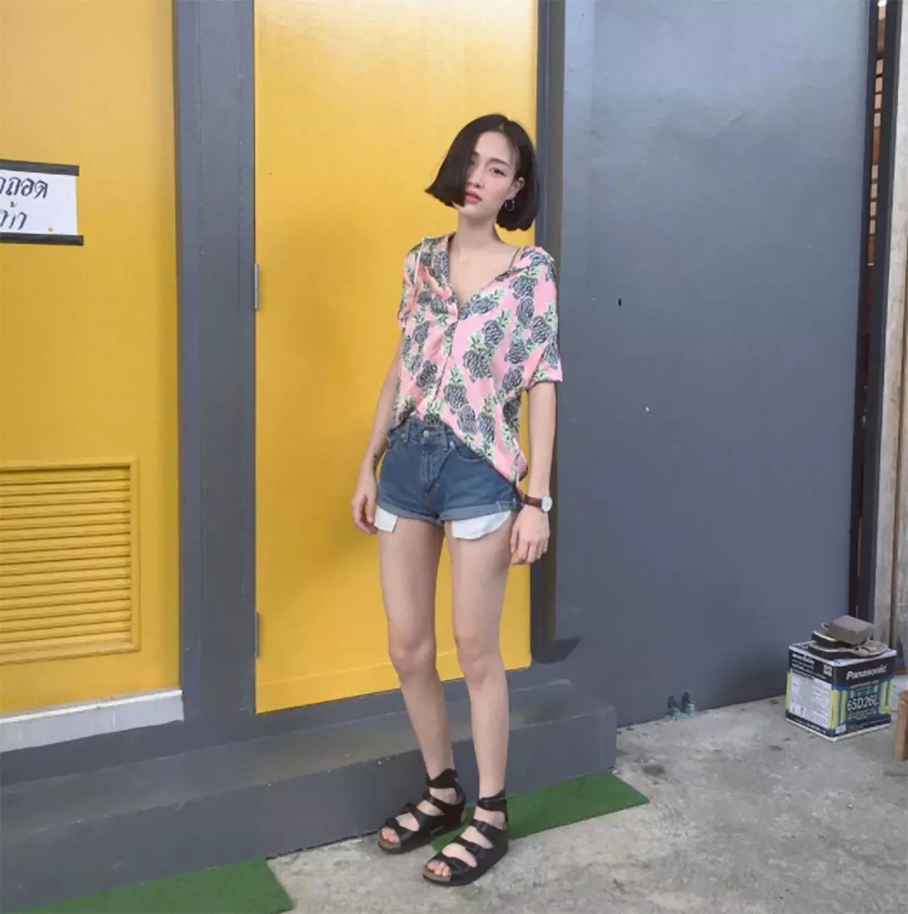 สดใส ลั้ลลา! เทรนด์ฮิต ส่องแฟชั่นฮาวาย ใส่เล่นน้ำสงกรานต์สิเก๋