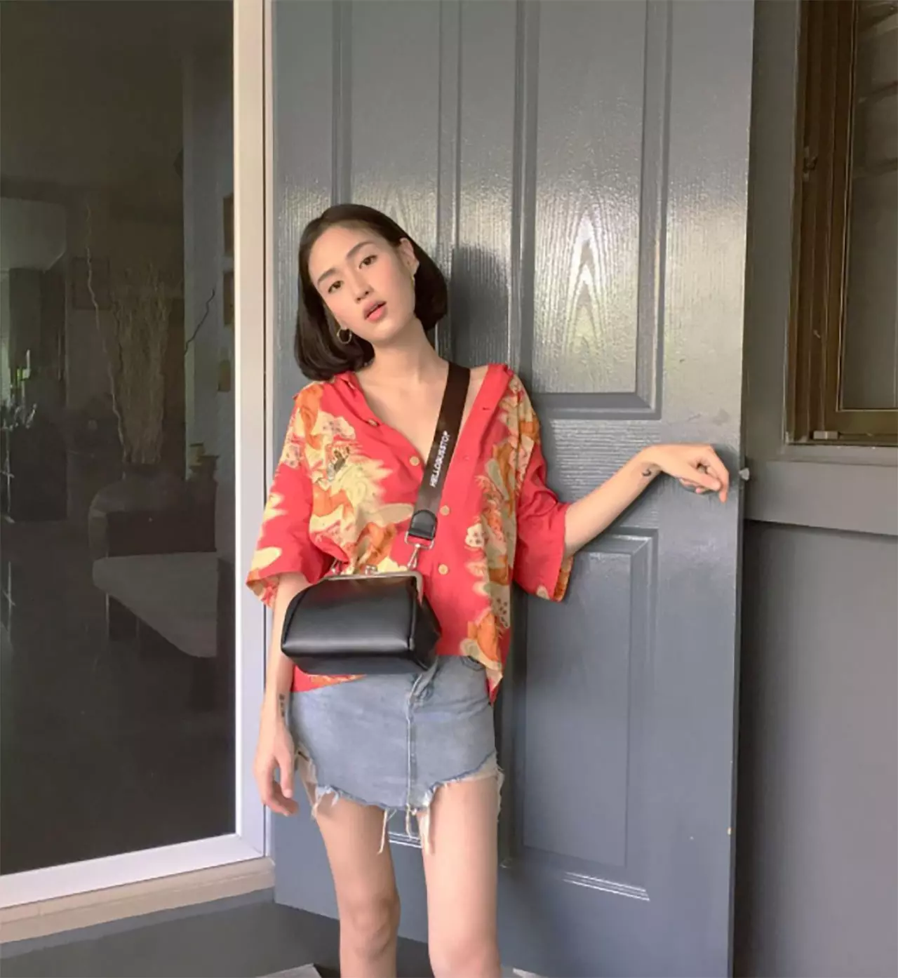 สดใส ลั้ลลา! เทรนด์ฮิต ส่องแฟชั่นฮาวาย ใส่เล่นน้ำสงกรานต์สิเก๋