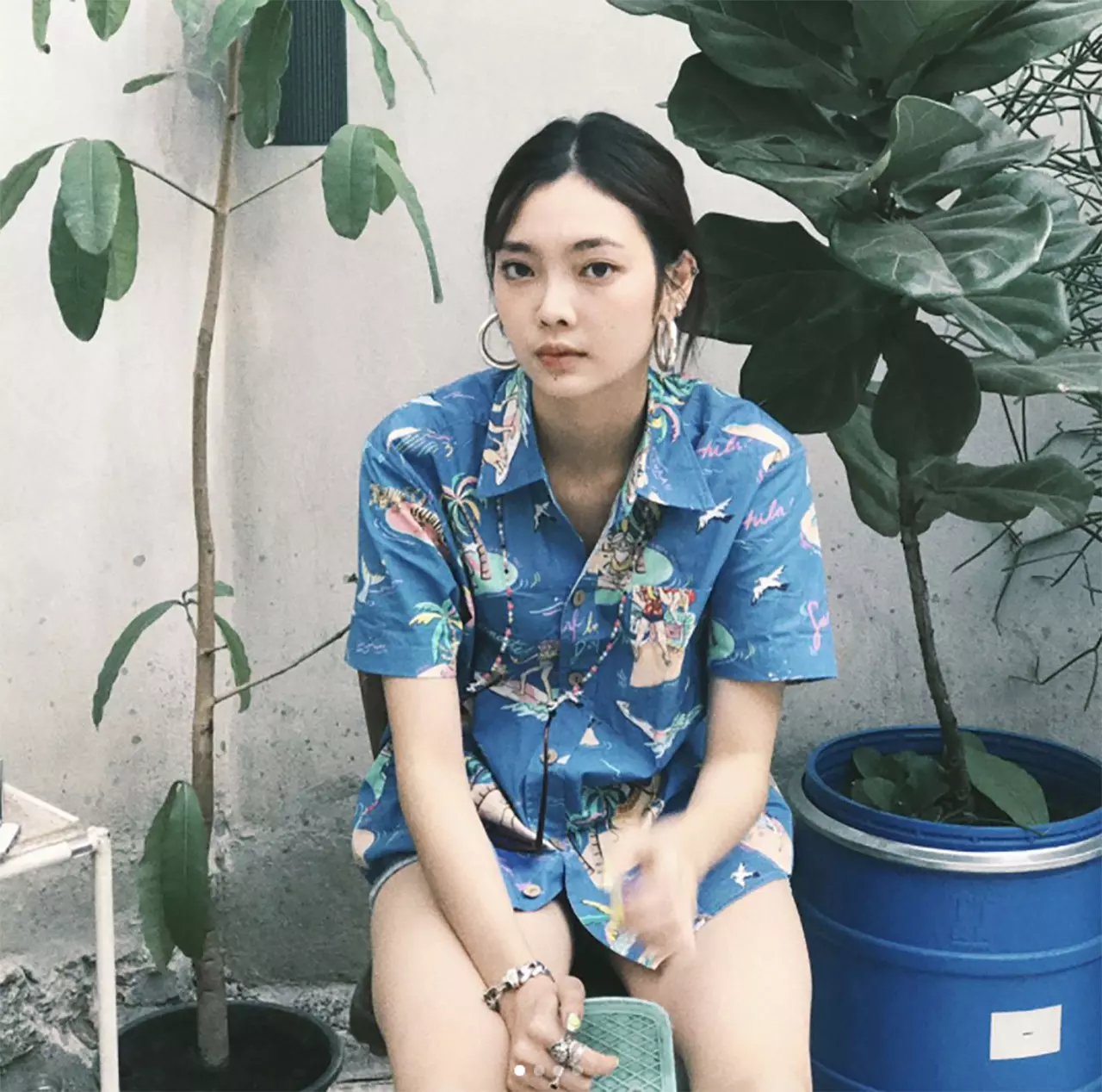 สดใส ลั้ลลา! เทรนด์ฮิต ส่องแฟชั่นฮาวาย ใส่เล่นน้ำสงกรานต์สิเก๋