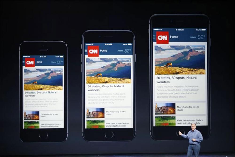 ไอโฟน 6เอส (iPhone 6S) คาดว่าจะออกมาปีนี้
