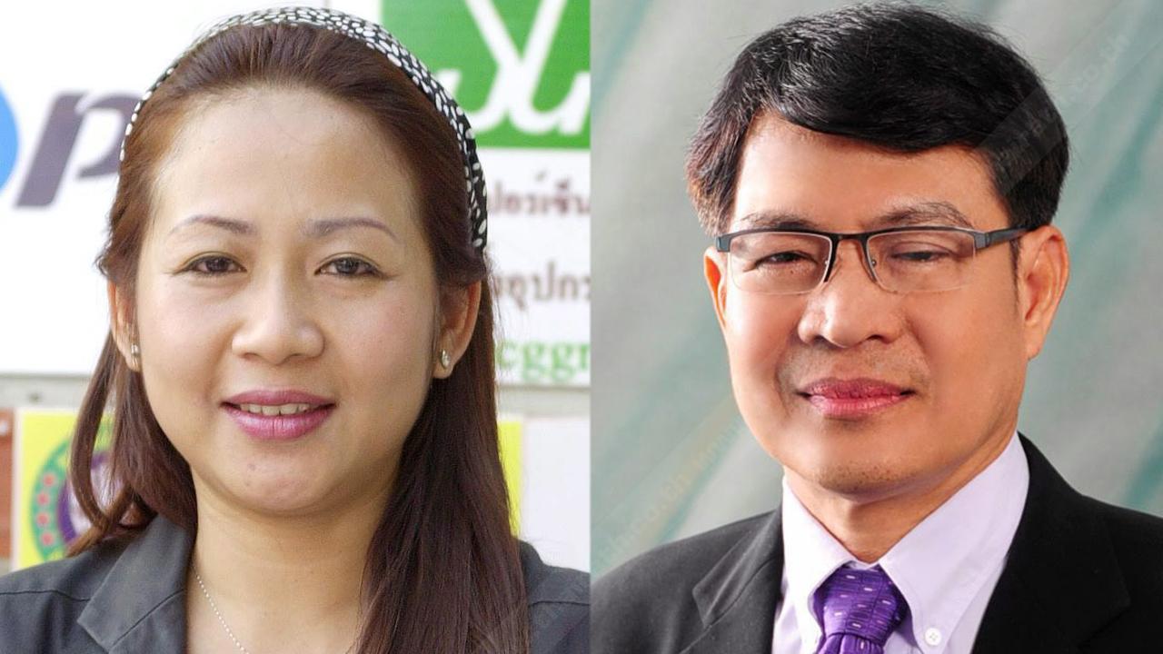 รัชภรณ์ วงศาโรจน์ - จำลอง สิงห์โตงาม