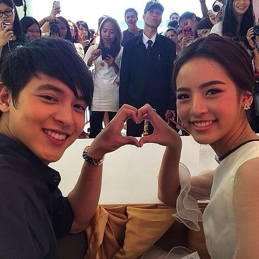 หลอมรวมหัวใจเป็นหนึ่งเดียว