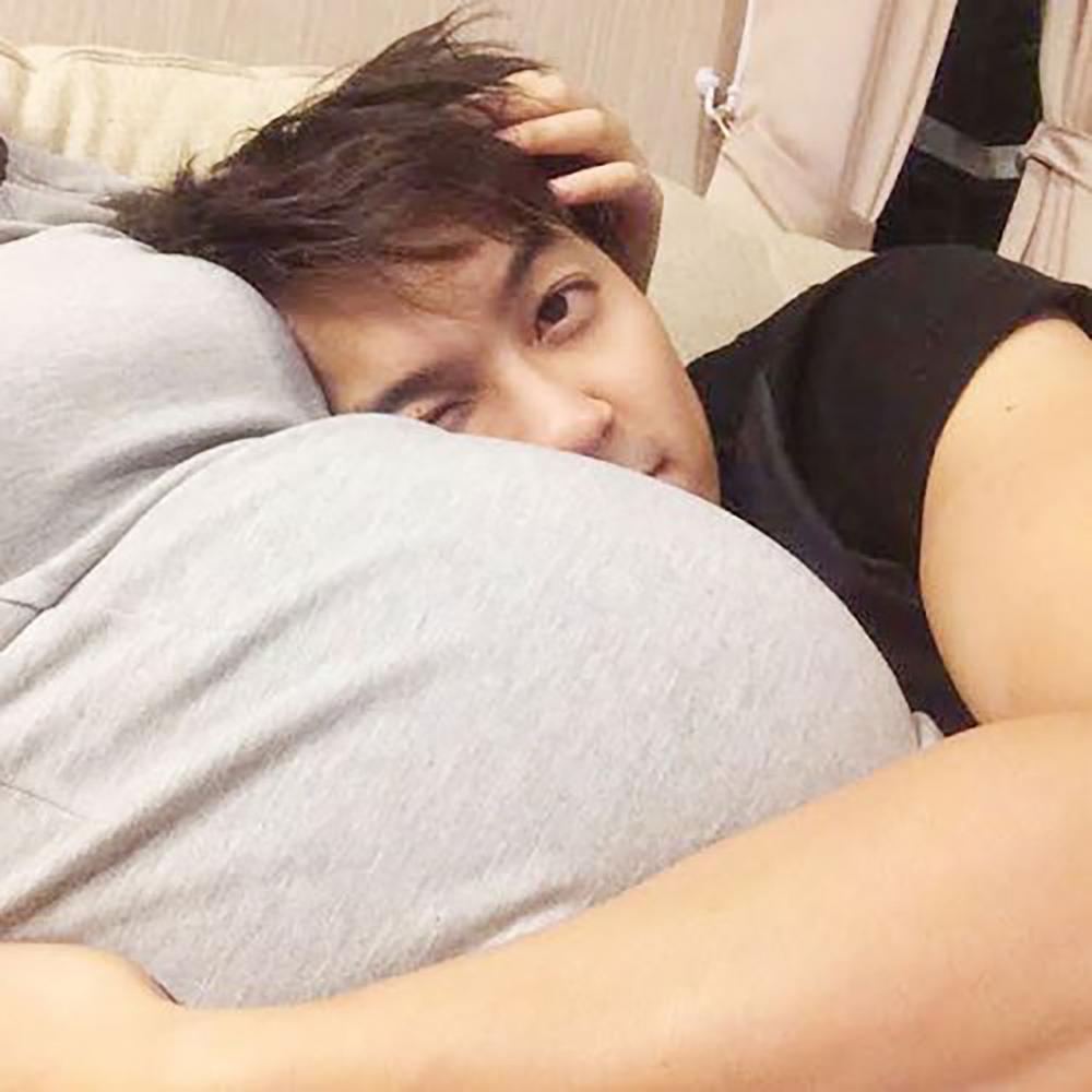 คุณพ่อหนุ่มแน่นที่ยังหล่อ