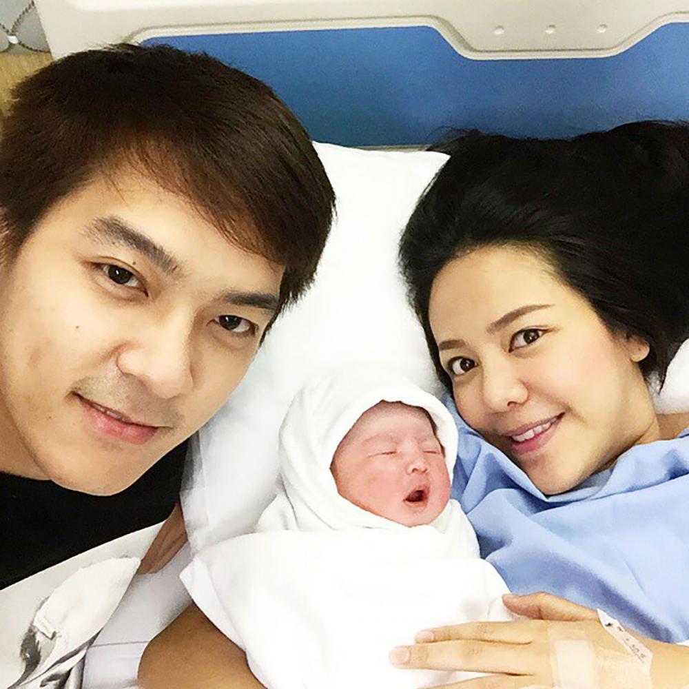 แบงค์ นับจากนี้ต้องรับหน้าที่เป็นคุณพ่อแสนดี