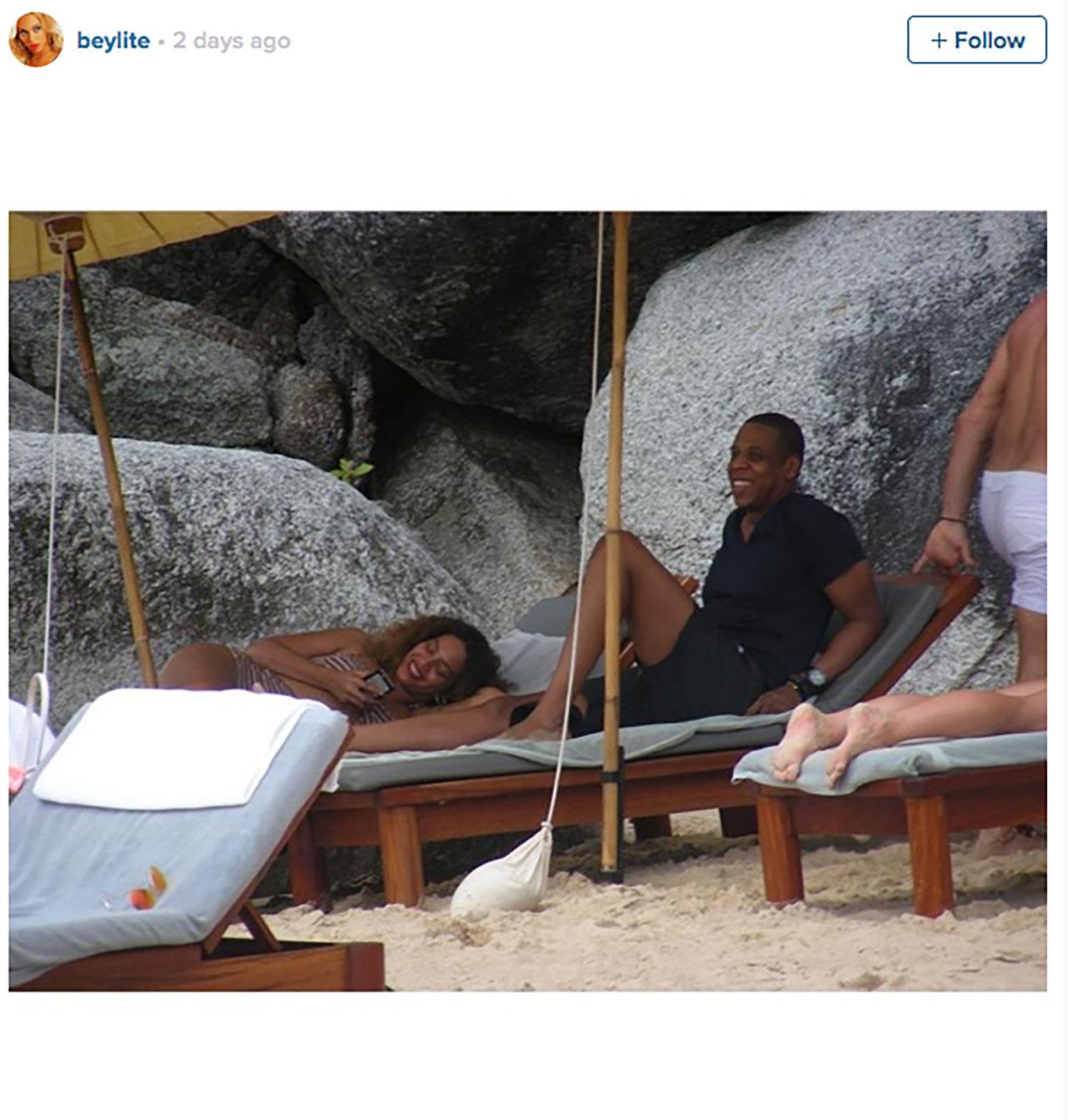 ริมหาดแสนสุขกับสามีเจย์ ซี