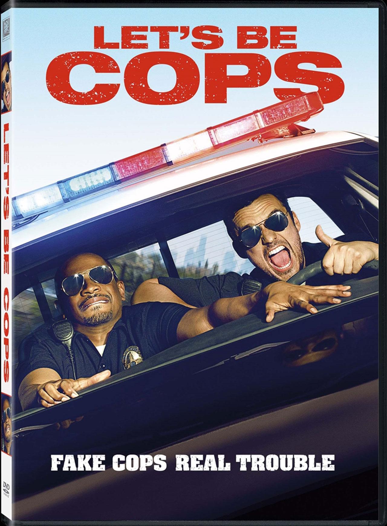 Let's Be Cops
